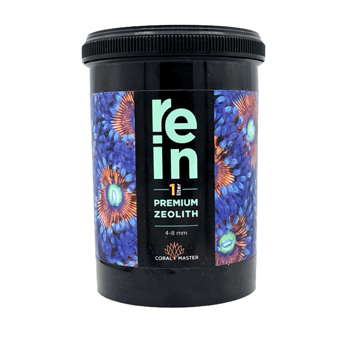 Premium Zeolith 4-8 mm 1 Liter